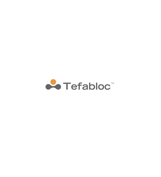 熱可塑性エラストマーテファブロック™/Tefabloc™